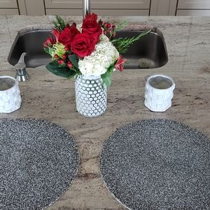 Holiday placemats - 2